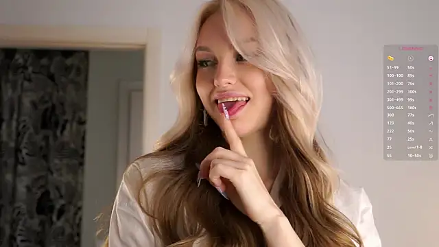 CherieSprinzl online show from 10.05.25