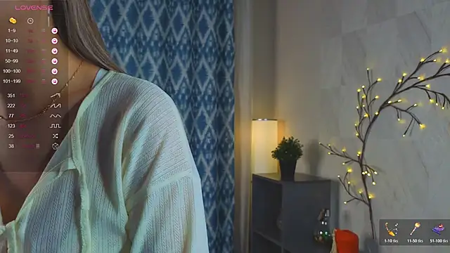 AntonelaAmeli online show from 11.06.25