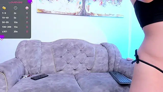 Tanaz xX online show from 12.01.25