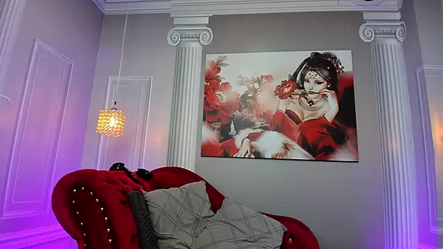 Megan cute4u online show from 10.07.25