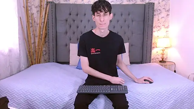 Luke Carter online show from 10.02.25