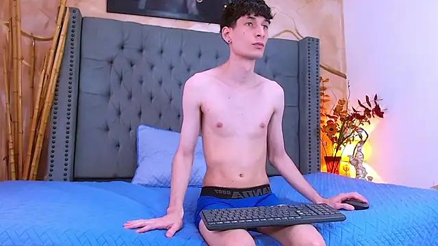 Luke Carter online show from 01.12.26