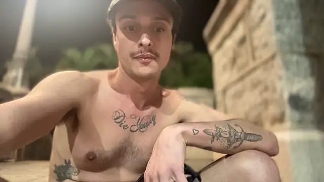 chrisalmeid  online show from 02.16.26