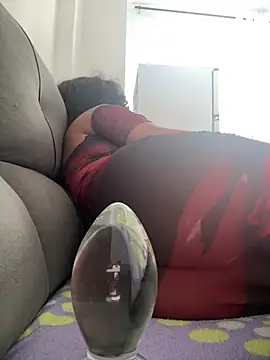 SecretBrunette online show from 07.05.26