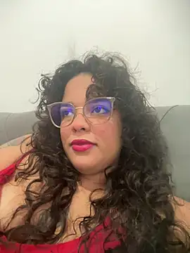 SecretBrunette online show from 07.11.26
