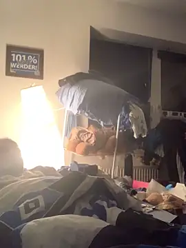 GeilerHSVFAN1989 online show from 02.11.26