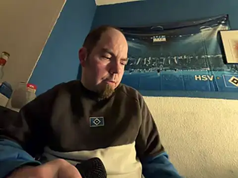 GeilerHSVFAN1989 online show from 03.13.26