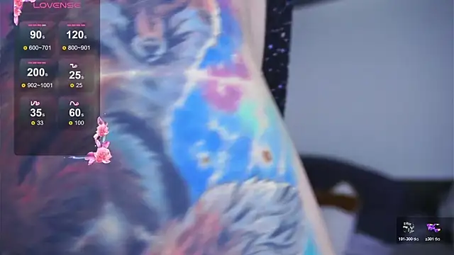 Snapshot of DaddysLittleSlutfox chatting on 02.18.26 DaddysLittleSlutfox online show from 02.18.26