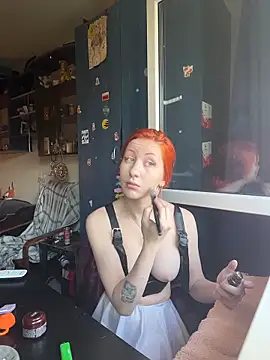 DaddysLittleSlutfox online show from 04.18.26