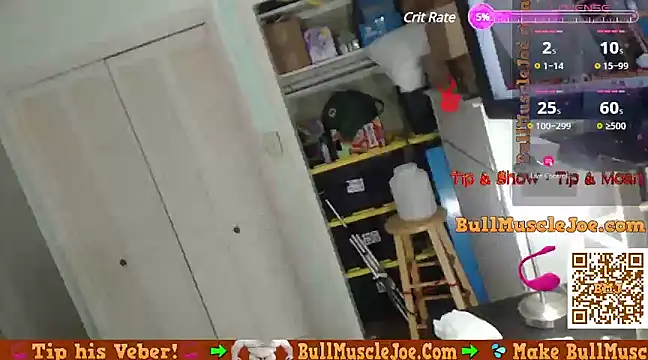 bullmusclejoe online show from 01.06.25