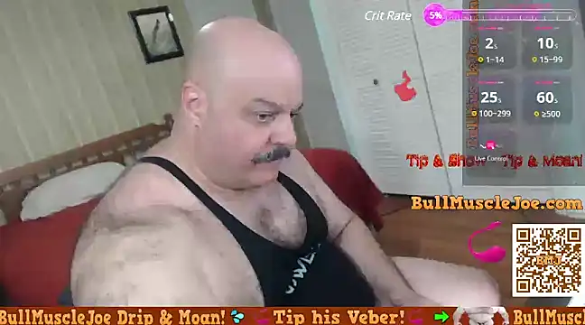 bullmusclejoe online show from 01.06.25