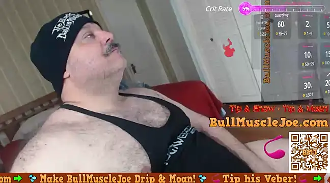 bullmusclejoe online show from 01.13.25