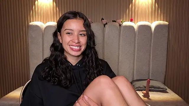  Mia Evans 1 online show from 03.12.26