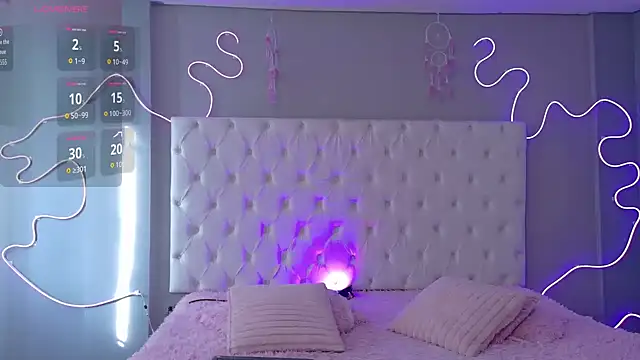 Emma visconti online show from 11.10.25