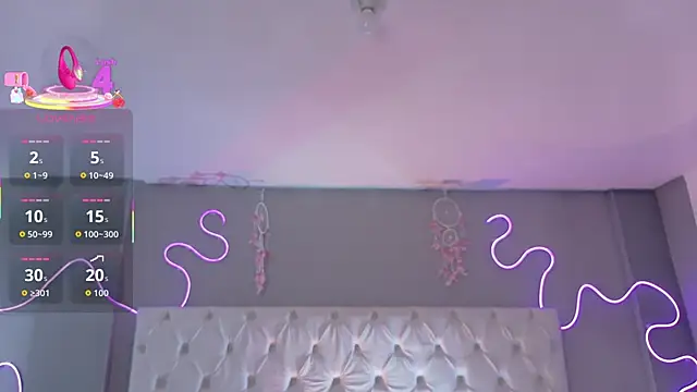 Emma visconti online show from 01.06.26