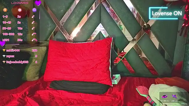 saraah queen1 online show from 02.15.26