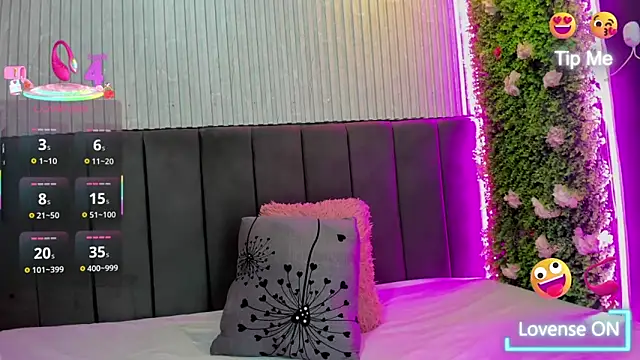 Skarlett hot  online show from 11.28.25