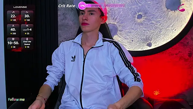 Deivid oficial20 online show from 10.16.25