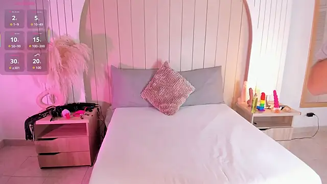 ALICESANDOVAL online show from 03.22.26