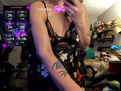 R4inbowK1tty online show from 04.07.26