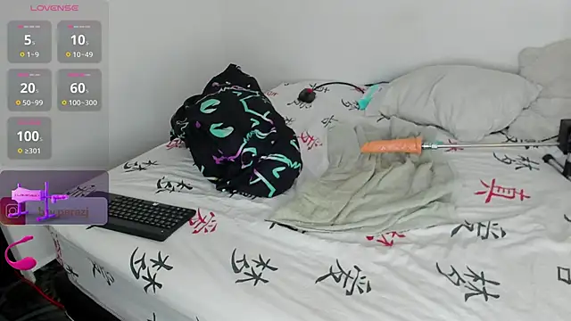 bryXonStorm online show from 09.17.25