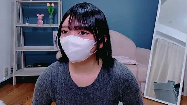 Snapshot of Riria-riri chatting on 09.27.25 Riria-riri online show from 09.27.25