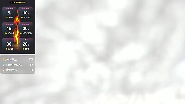 Charlize aniston2 online show from 02.17.26