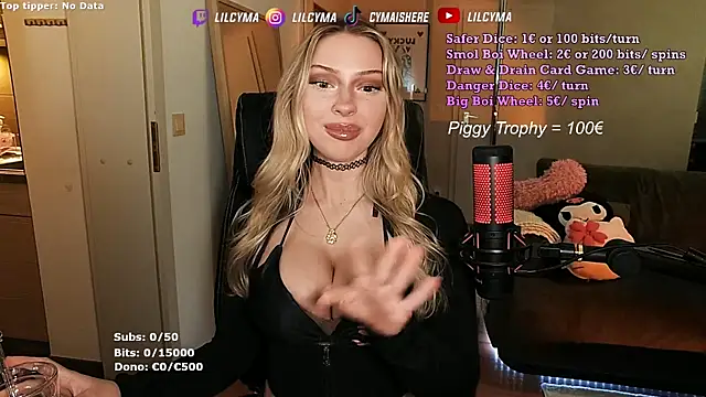 cymaishere online show from 04.01.26