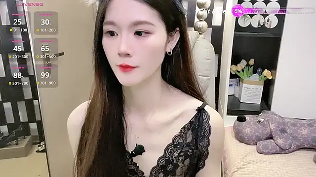 Yueyue-MM online show from 02.14.26