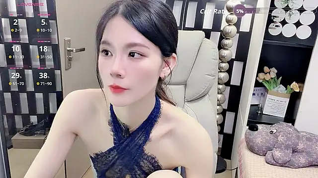 Snapshot of Yueyue-MM chatting on 05.12.26 Yueyue-MM online show from 05.12.26