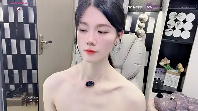 Snapshot of Yueyue-MM chatting on 05.16.26 Yueyue-MM online show from 05.16.26