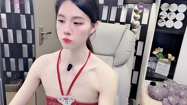 Snapshot of Yueyue-MM chatting on 05.22.26 Yueyue-MM online show from 05.22.26