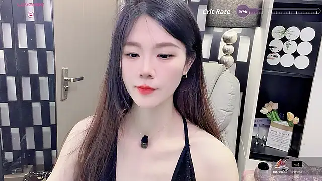 Snapshot of Yueyue-MM chatting on 05.23.26 Yueyue-MM online show from 05.23.26