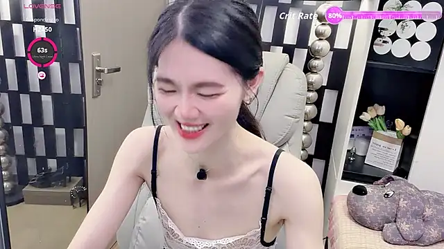 Snapshot of Yueyue-MM chatting on 05.24.26 Yueyue-MM online show from 05.24.26