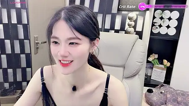 Snapshot of Yueyue-MM chatting on 05.26.26 Yueyue-MM online show from 05.26.26
