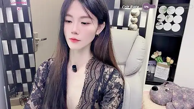 Snapshot of Yueyue-MM chatting on 05.27.26 Yueyue-MM online show from 05.27.26