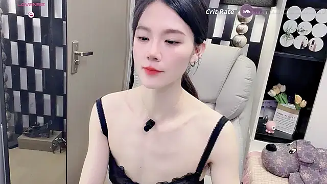 Snapshot of Yueyue-MM chatting on 05.29.26 Yueyue-MM online show from 05.29.26