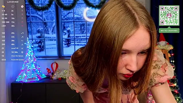 ElfredaTupy online show from 12.05.25