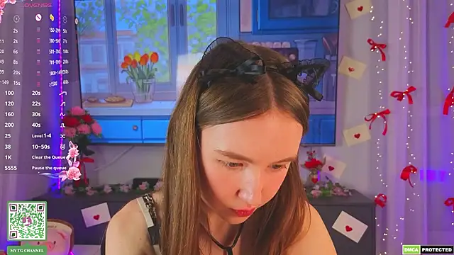 ElfredaTupy online show from 03.26.26