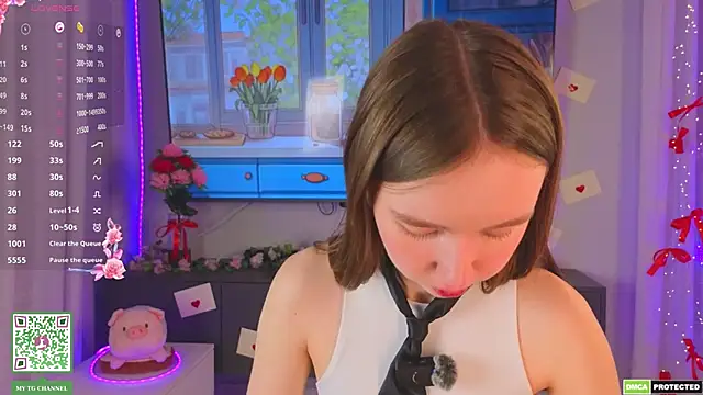 ElfredaTupy online show from 04.02.26