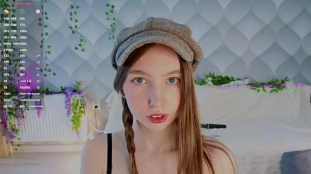 ElfredaTupy online show from 06.05.26