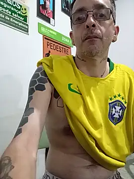 dinho carioca online show from 10.03.25