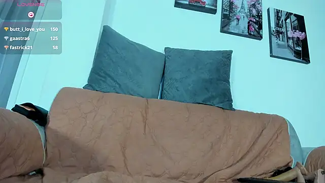 Grettel w online show from 03.11.26