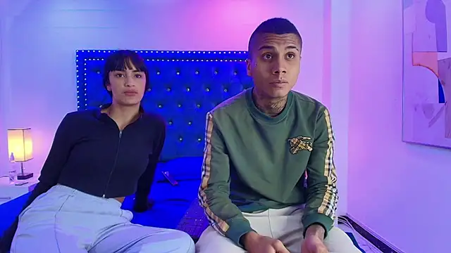 Damian and roxanne online show from 12.04.25