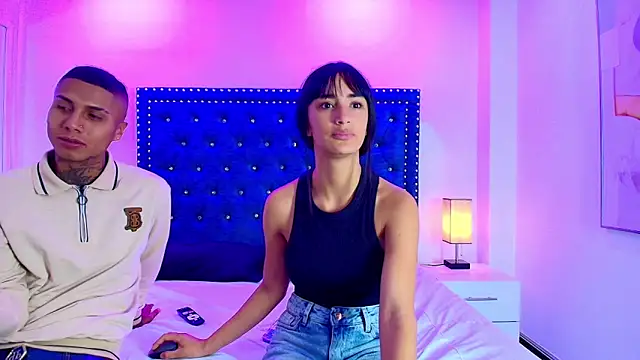 Damian and roxanne online show from 02.02.26