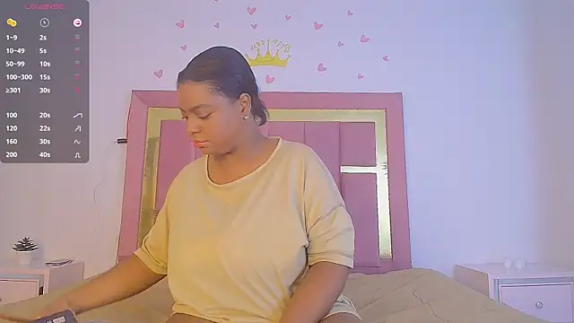 PenelopeBoobss online show from 02.21.26