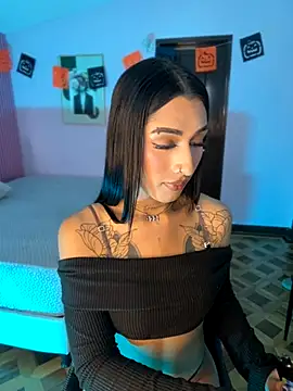  Denisse444 online show from 10.21.25