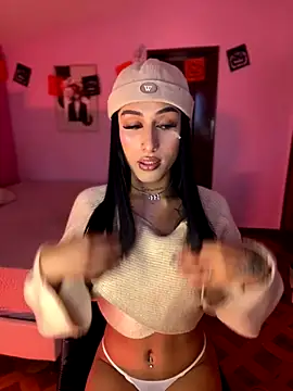  Denisse444 online show from 10.27.25