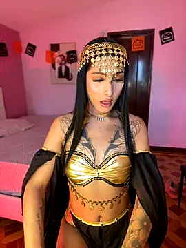  Denisse444 online show from 10.29.25