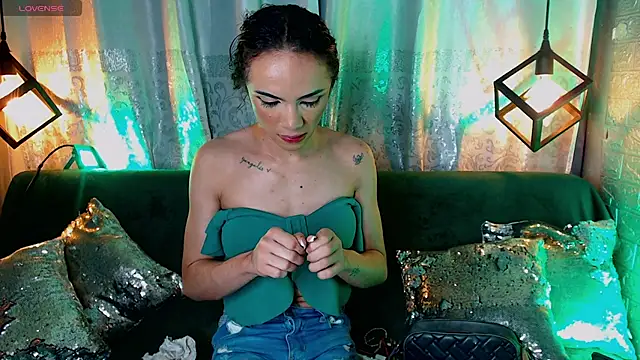 Cristal Gem1 online show from 03.17.26